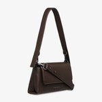Zenith Bag - Cocoa-Status Anxiety-Lot 39 Store & Cafe