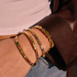 Zilla Gold Cuff-Arms of Eve-Lot 39 Store & Cafe