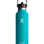 21oz Bottle with Flex Straw-Hydro Flask-Lot 39 Store & Cafe