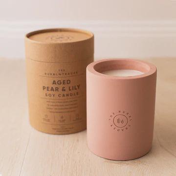 Aged Pear & Lily-The Rural Trader-Lot 39 Store & Cafe
