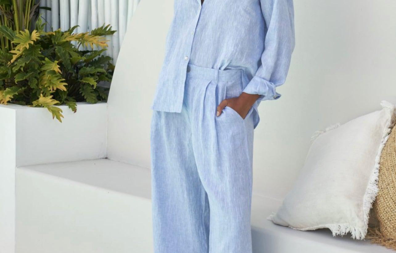 Algarve Pants-Little Lies-Lot 39 Store & Cafe