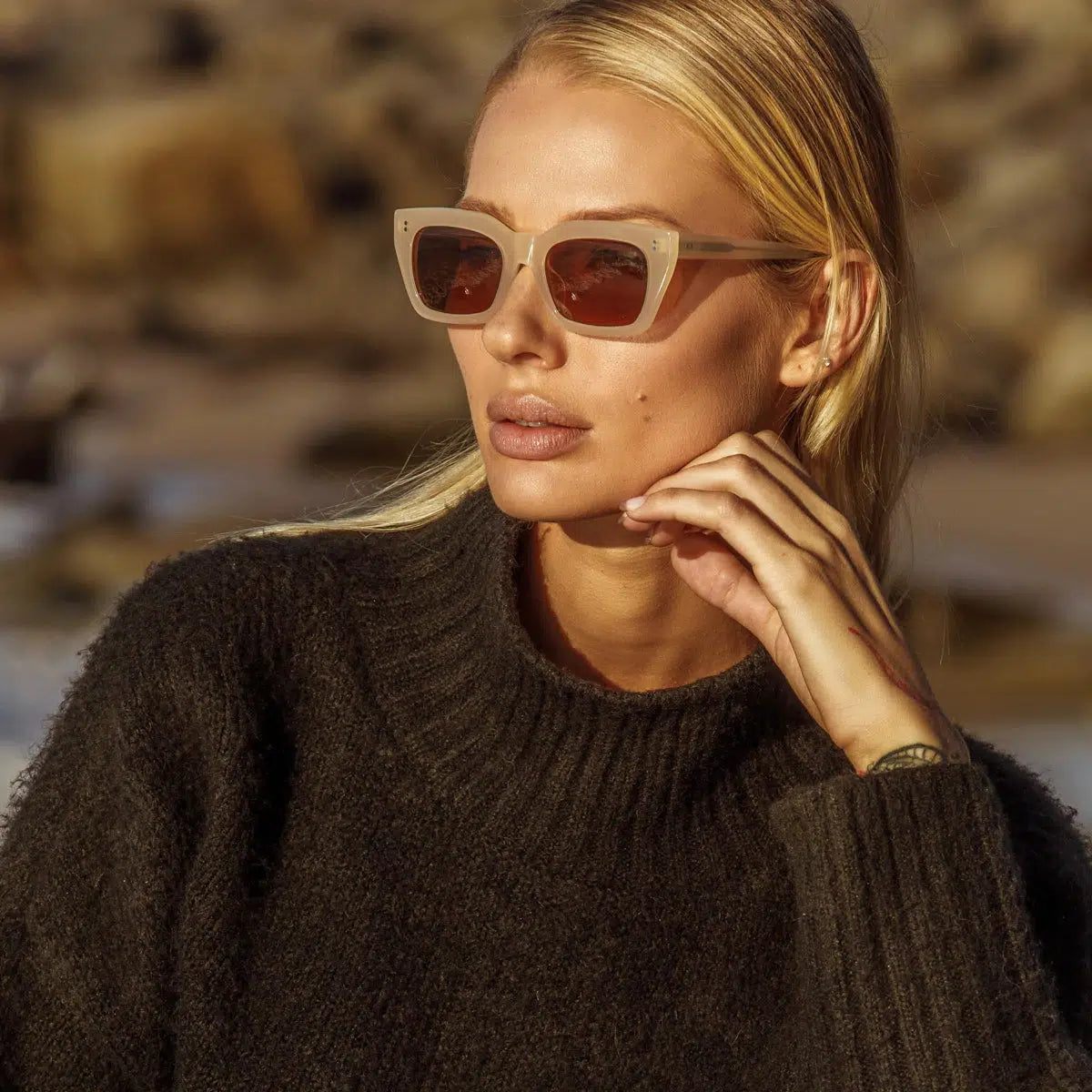 Antagonist Sunglasses Lot 39 Store Cafe