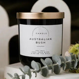 Australian Bush Candle-made by bird on the wall-Lot 39 Store & Cafe