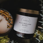 Australian Bush Candle-made by bird on the wall-Lot 39 Store & Cafe