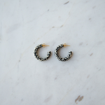 Baby Bold Hoops-S O P H IE-Lot 39 Store & Cafe