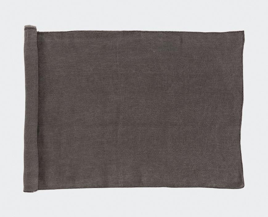 Bay Linen Table Runner-Papaya-Lot 39 Store & Cafe
