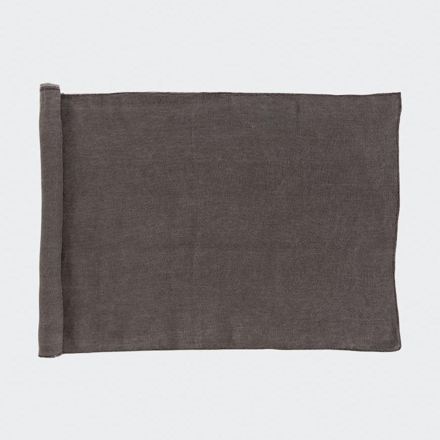 Bay Linen Table Runner-Papaya-Lot 39 Store & Cafe