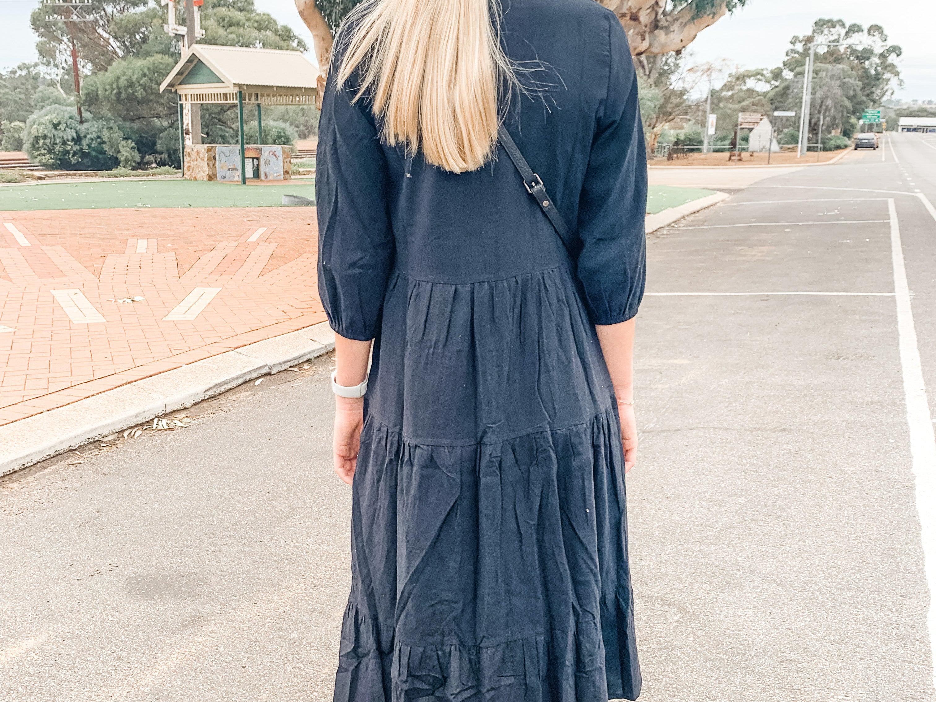 Bay Shift Dress-Ebby & I-Lot 39 Store & Cafe