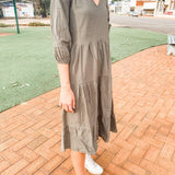 Bay Shift Dress-Ebby & I-Lot 39 Store & Cafe