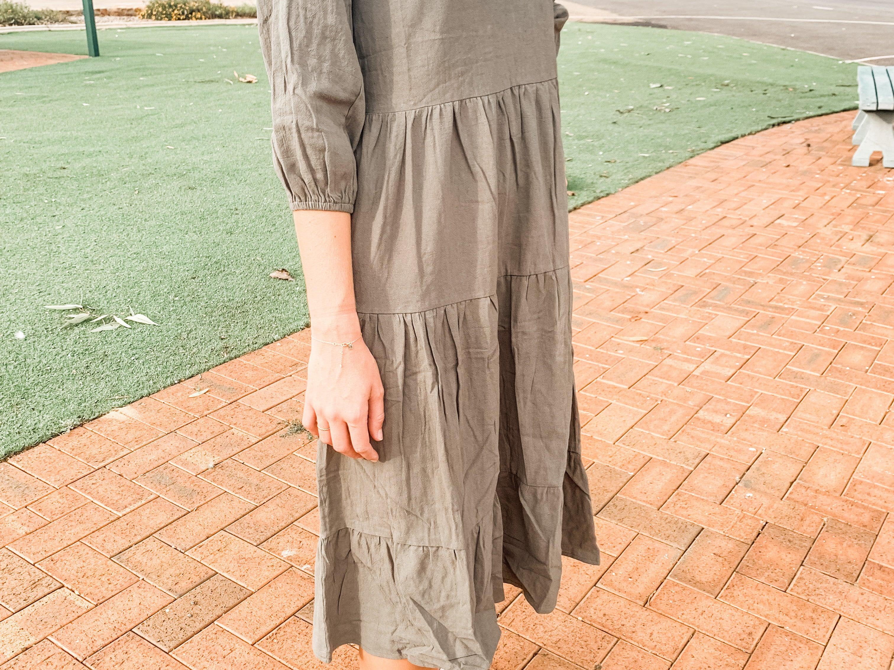 Bay Shift Dress-Ebby & I-Lot 39 Store & Cafe