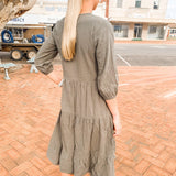 Bay Shift Dress-Ebby & I-Lot 39 Store & Cafe