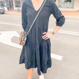 Bay Shift Dress-Ebby & I-Lot 39 Store & Cafe