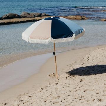 Beach Umbrella-Basil Bangs-Lot 39 Store & Cafe