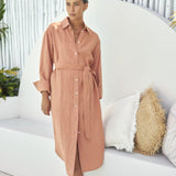 Bethany Shirt Dress-Little Lies-Lot 39 Store & Cafe