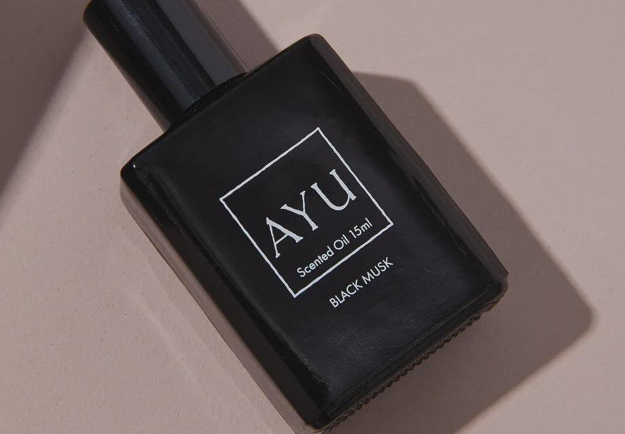 Black Musk Perfume-AYU-Lot 39 Store & Cafe