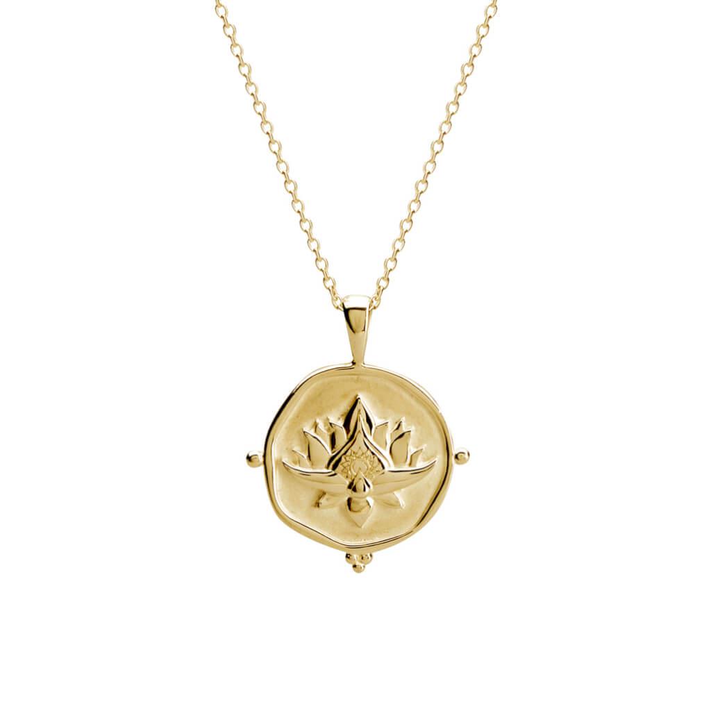 Blooming Necklace-Murkani Jewellery-Lot 39 Store & Cafe