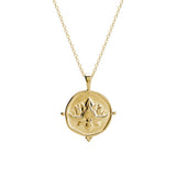Blooming Necklace-Murkani Jewellery-Lot 39 Store & Cafe