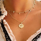 Blooming Necklace-Murkani Jewellery-Lot 39 Store & Cafe