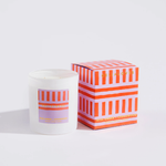 Blue Amber + Cedarwood Candle-Celia Loves-Lot 39 Store & Cafe