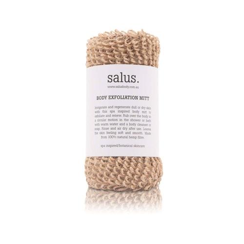 Body Exfoliation Mitt-Salus-Lot 39 Store & Cafe