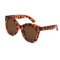 Brooke Tortoise Sunglasses-Elle Porte-Lot 39 Store & Cafe