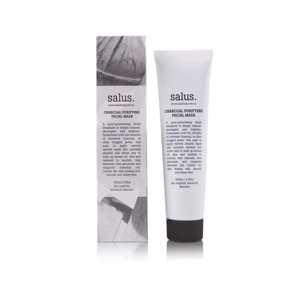 Charcoal Mask-Salus-Lot 39 Store & Cafe