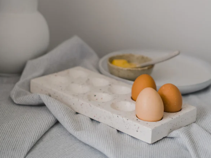 Chicken Egg Holder-made by bird on the wall-Lot 39 Store & Cafe
