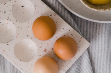 Chicken Egg Holder-made by bird on the wall-Lot 39 Store & Cafe
