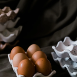 Chicken Egg Holder-made by bird on the wall-Lot 39 Store & Cafe