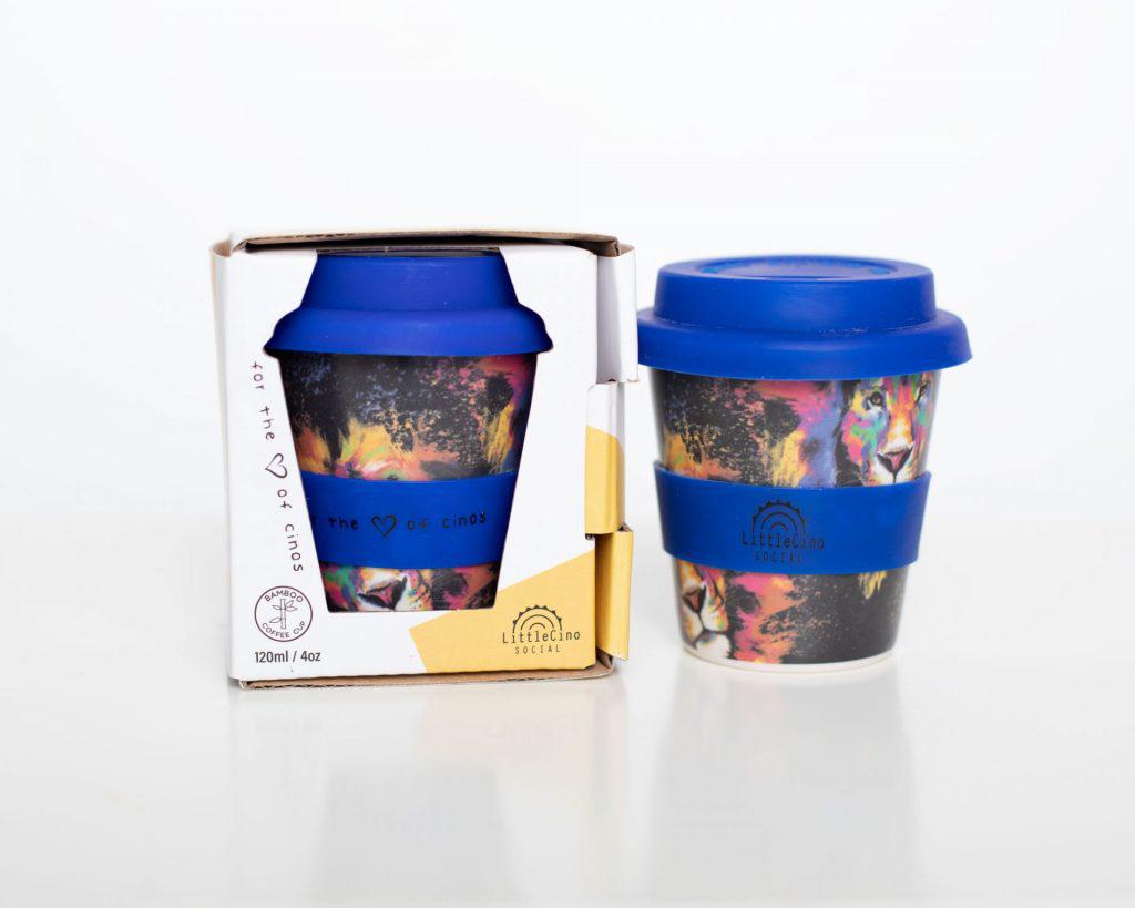 Cino Cup with Straw-Little Chino Social-Lot 39 Store & Cafe