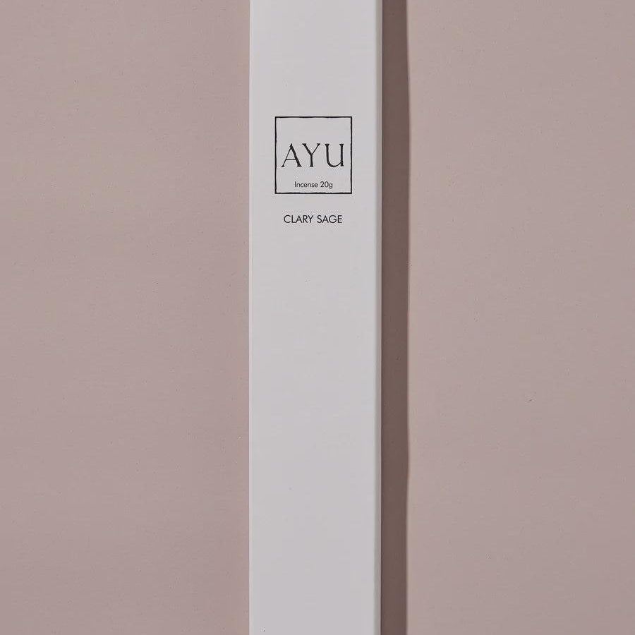 Clary Sage Incense-AYU-Lot 39 Store & Cafe