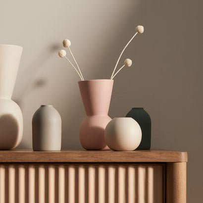 Cloud Bell Vase - Icy Pink-Marmoset Found-Lot 39 Store & Cafe