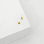 Cluster Stud Earrings-Linda Tahija-Lot 39 Store & Cafe