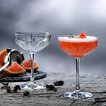 Cocktail glassware-Pasabahce-Lot 39 Store & Cafe