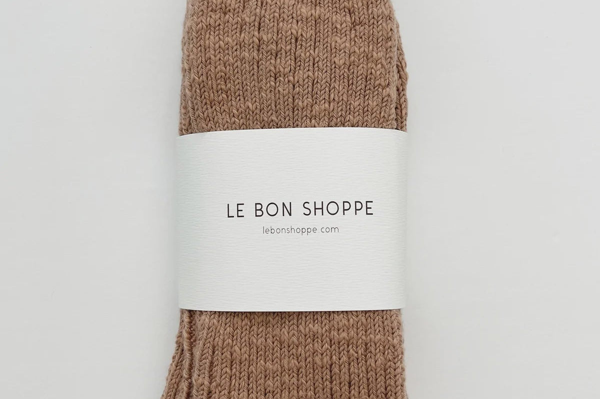 Cottage Socks-Le Bon Shoppe-Lot 39 Store & Cafe