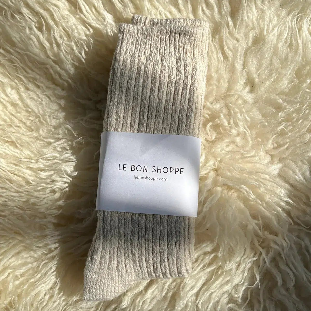 Cottage Socks-Le Bon Shoppe-Lot 39 Store & Cafe