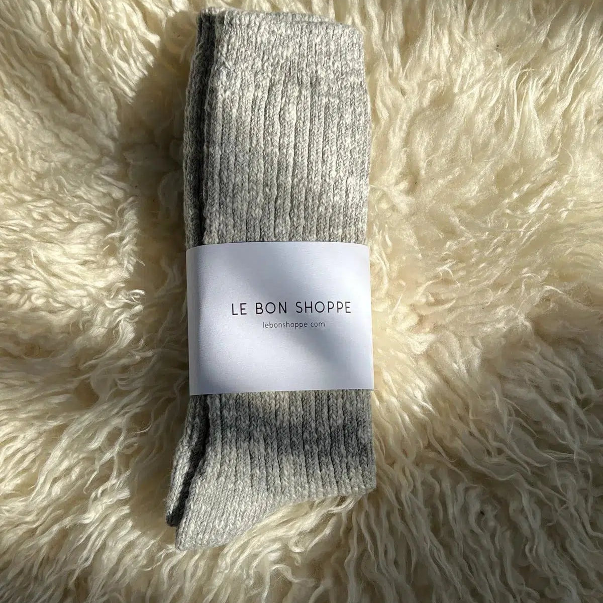 Cottage Socks-Le Bon Shoppe-Lot 39 Store & Cafe