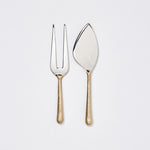 Dante Brass Spoons-Papaya-Lot 39 Store & Cafe