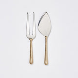 Dante Brass Spoons-Papaya-Lot 39 Store & Cafe