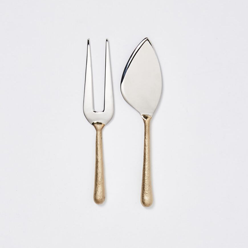 Dante Brass Spoons-Papaya-Lot 39 Store & Cafe