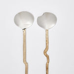 Dante Brass Spoons-Papaya-Lot 39 Store & Cafe