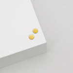 Disc Stud Earrings-Linda Tahija-Lot 39 Store & Cafe