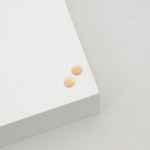 Disc Stud Earrings-Linda Tahija-Lot 39 Store & Cafe