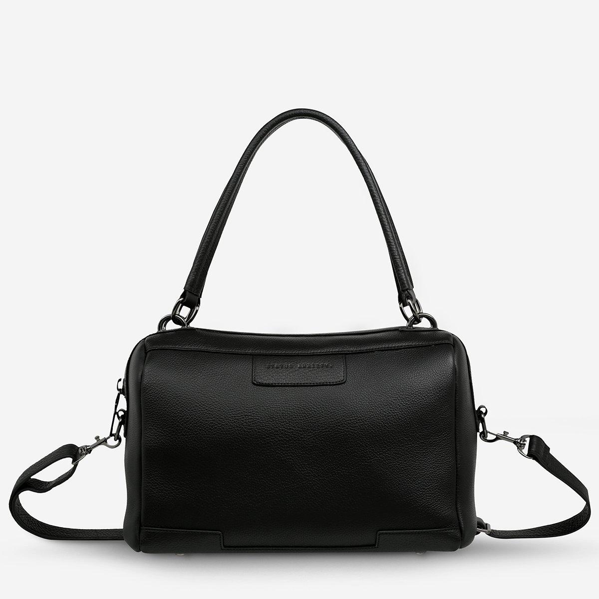 Don't Ask Bag - Black-Status Anxiety-Lot 39 Store & Cafe