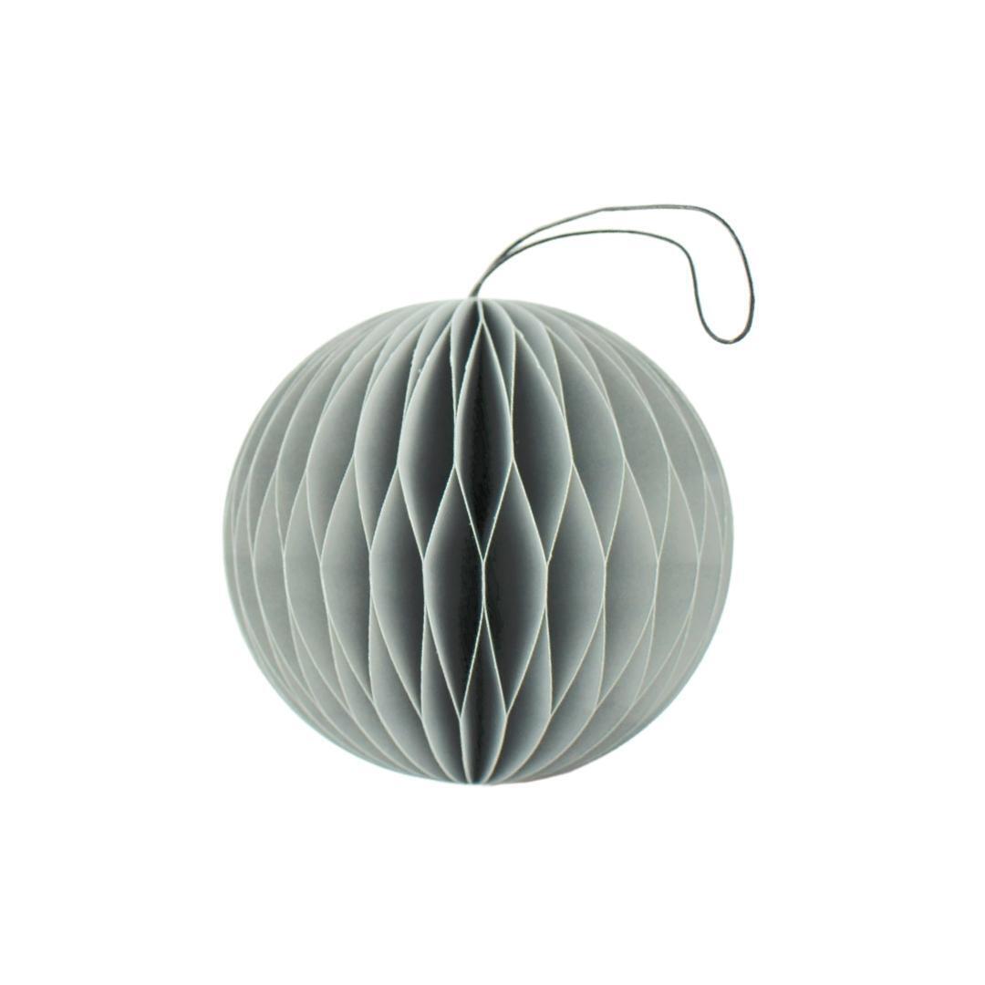 Dusty Blue Ornament-Nordic Rooms-Lot 39 Store & Cafe