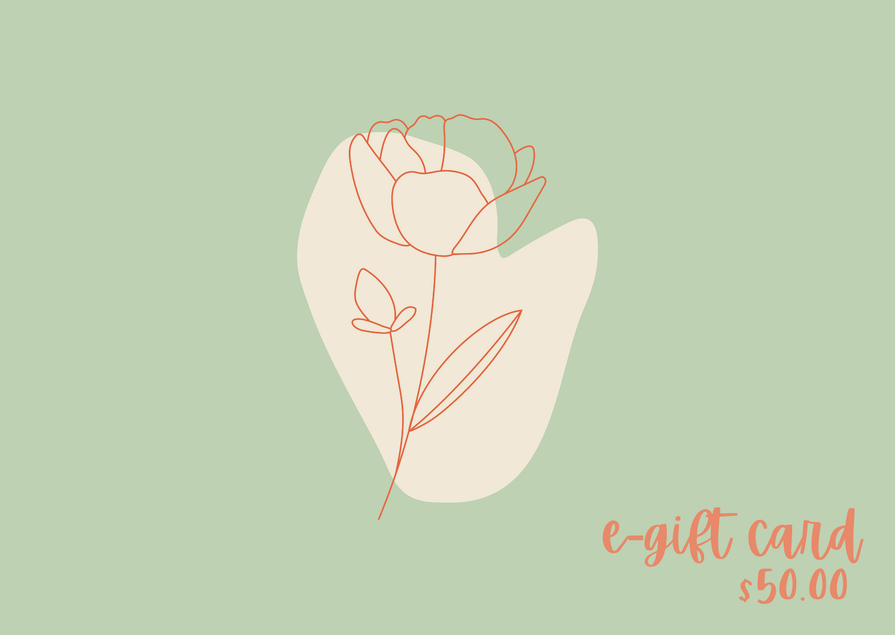 E-Gift Voucher-Lot 39-Lot 39 Store & Cafe