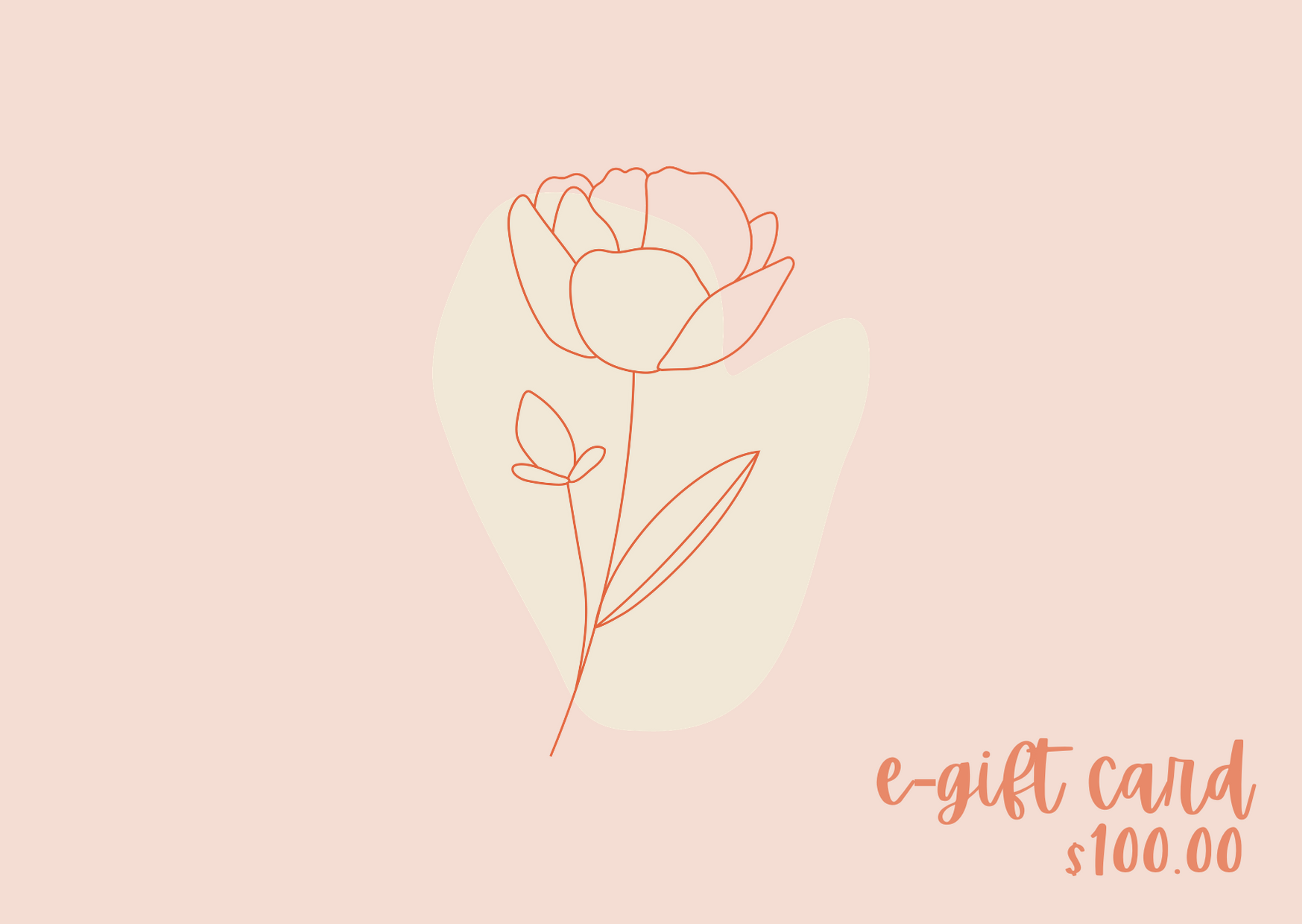 E-Gift Voucher-Lot 39-Lot 39 Store & Cafe