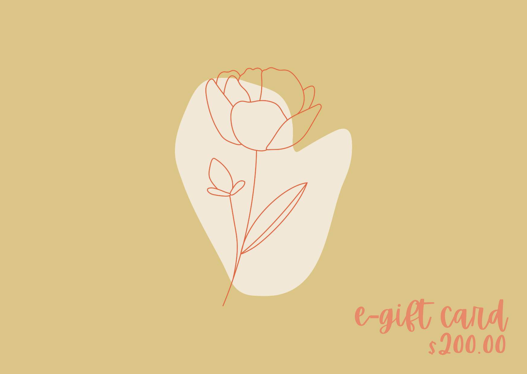 E-Gift Voucher-Lot 39-Lot 39 Store & Cafe