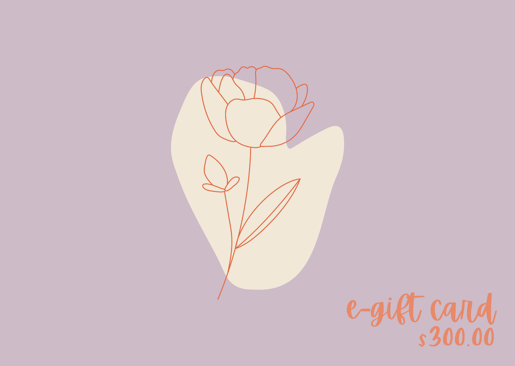 E-Gift Voucher-Lot 39-Lot 39 Store & Cafe