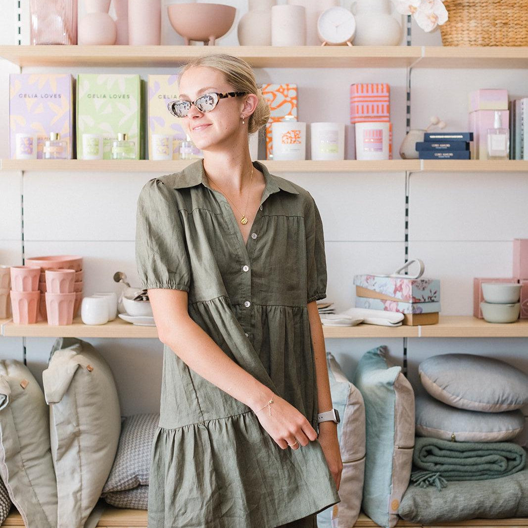 Ellie Dress-Not specified-Lot 39 Store & Cafe
